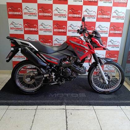 YAMAHA XTZ 150 CROSSER S 
